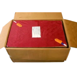 Anzündlitze rot, 8m, ca. 8-12 sek./m von Pyro Austria