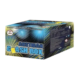 Austrian Crash Box - ein Verbundfeuerwerk von Pyro Austria