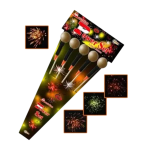 Austrian Power Set - ein Raketensortiment von Pyro Austria