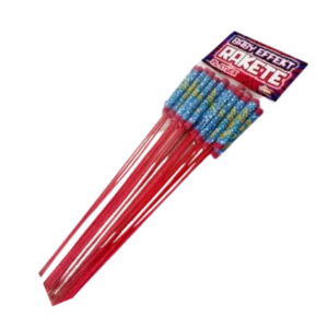 Baby Effekt Rakete - ein jugendfreies Feuerwerk von Pyro Austria