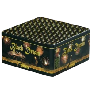 Black Dream NEW - ein Batterienfeuerwerk von Pyro Austria