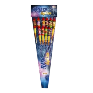 Flash Lighter - ein Raketensortiment von Pyro Austria