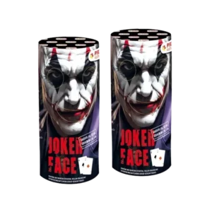 Joker Face - Leucht- und Bodenfeuerwerk von Pyro Austria