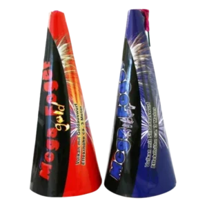 Mega Feger Vulkane - Leucht- und Bodenfeuerwerk von Pyro Austria