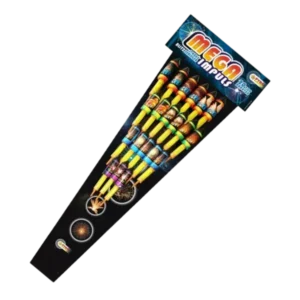 Mega Impuls - Raketensortiment von Pyro Austria