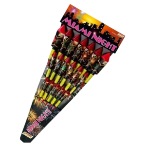 Miami Night - ein Raketensortiment von Pyro Austria