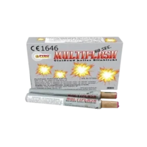 Multiflash-Blinkfeuer - von Pyro Austria