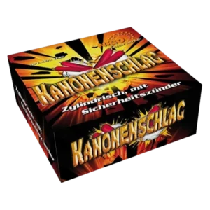 Knallfeuerwerk: Riesenkanonenschlag von Pyro Austria