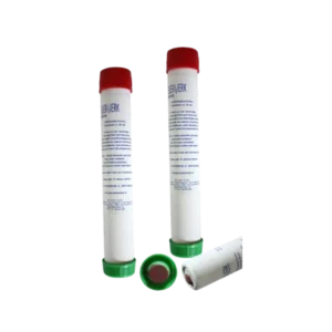 Signal Handfackel Rot 60 Sec von Pyro Austria