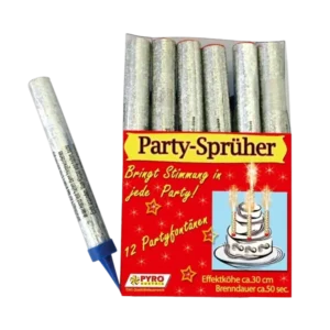 Traumsterne - ein jugendfreies Feuerwerk von Pyro Austria
