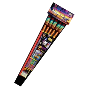 Tropical - ein Raketensortiment von Pyro Austria