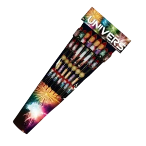 UNIVERS - Raketensortiment von Pyro Austria