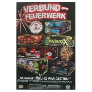Werbeplakate - von Pyro Austria