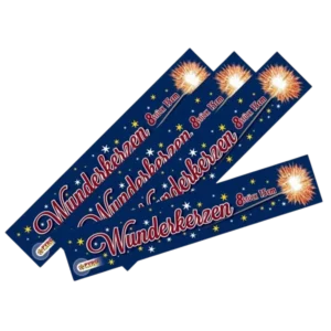 Wunderkerzen 15cm 8Stk - von Pyro Austria
