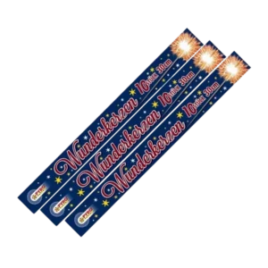 Wunderkerzen 30cm 10Stk - von Pyro Austria