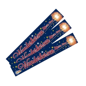 Wunderkerzen 30cm 30Stk - von Pyro Austria