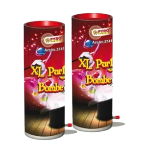 XL Party Bombe - Tischfeuerwerk von Pyro Austria