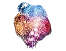 Feuerwerkskatalog von Pyro Austria