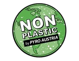NON Plastic Feuerwerke von Pyro Austria